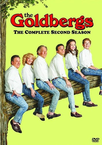 Goldbergs: Season 2 - Goldbergs: Season 2 - DVD