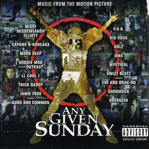 Any Given Sunday / O.s.t. - Any Given Sunday / O.s.t. - Music CD