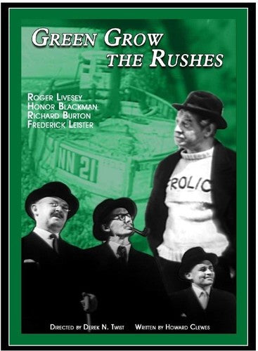 Green Grow The Rushes - Green Grow The Rushes - DVD