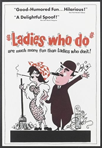 Ladies Who Do - Ladies Who Do - DVD
