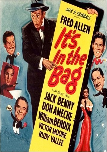 It's In The Bag - It's In The Bag - DVD