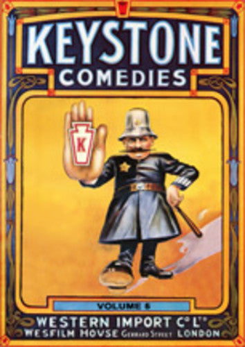 Keystone Comedies 5 - Keystone Comedies 5 - DVD