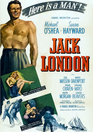Jack London (1943) - Jack London (1943) - DVD
