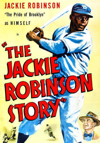 Jackie Robinson Story - Jackie Robinson Story - DVD