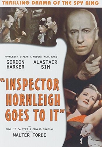 Inspector Hornleigh Goes To - Inspector Hornleigh Goes To - DVD