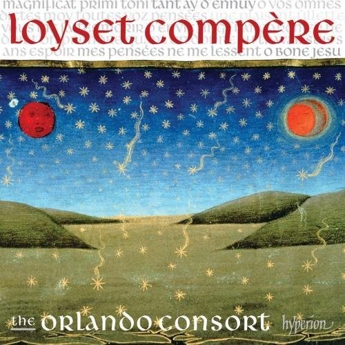 Compere,l. / Orlando Consort - Magnificat Motets & Chnasons - Music CD