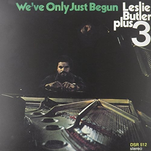 Butler,leslie - We've Only Just Begun - Vinyl Record