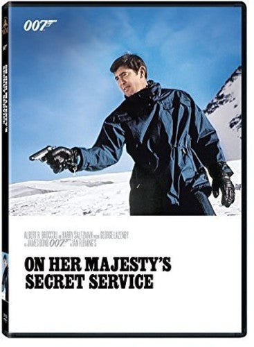 On Her Majesty's Secret Service - On Her Majesty's Secret Service - DVD