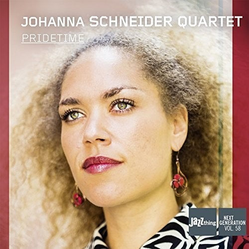 Johanna Schneider Quintet - Pridetime Music CD