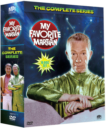 My Favorite Martian: Complete Series - My Favorite Martian: Complete Series - DVD