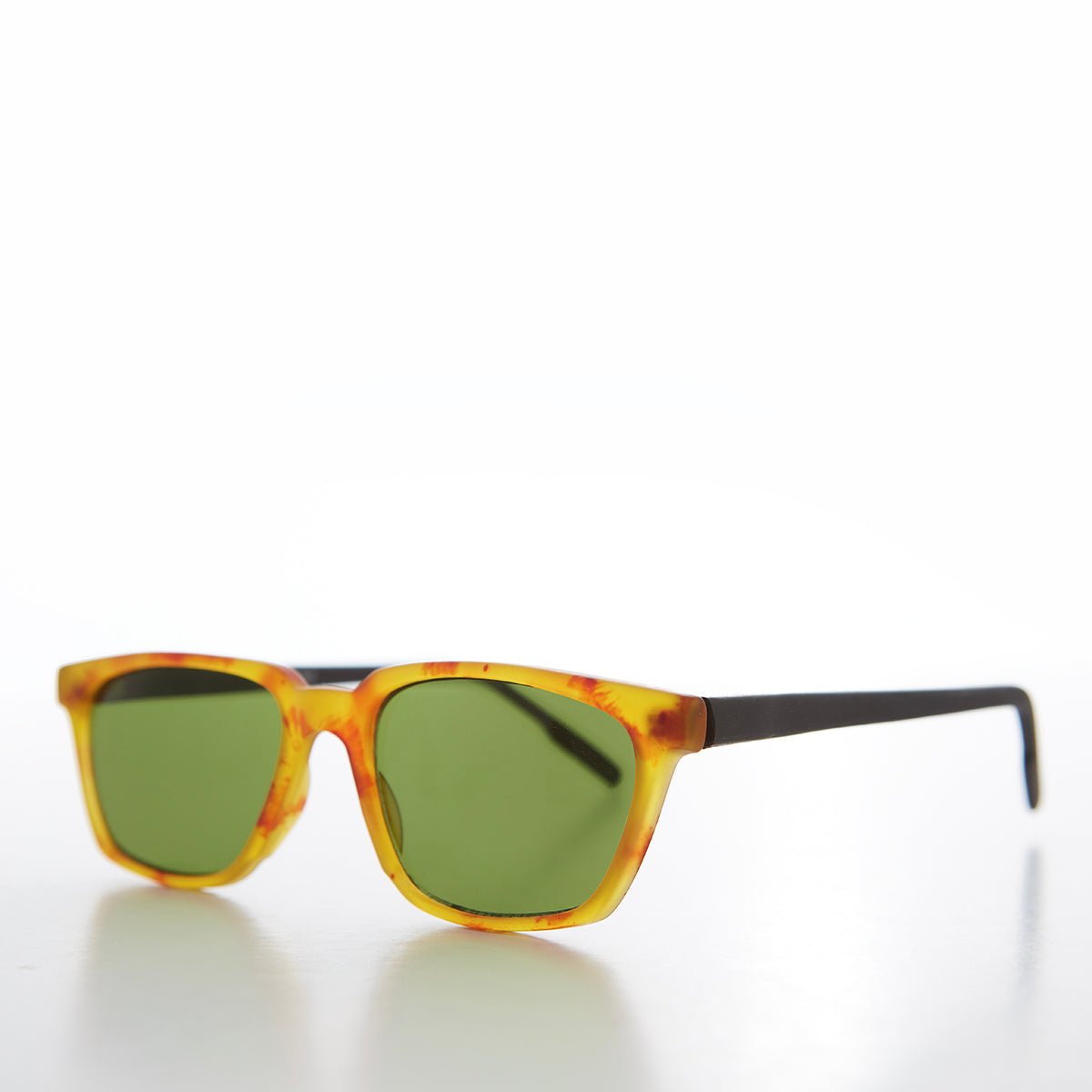 Beatnik Mod Classic Vintage Sunglasses - Ronnie 2