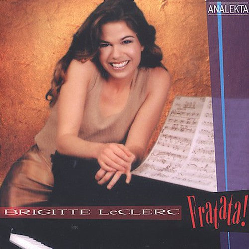 Leclerc,brigitte - Fratata - Music CD