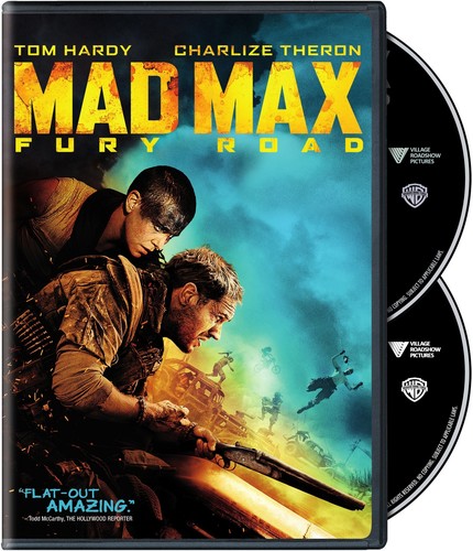 Mad Max: Fury Road - Mad Max: Fury Road - DVD