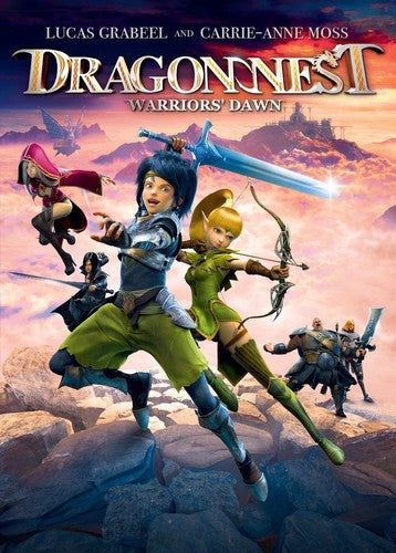 Dragon Nest: Warriors Dawn - Dragon Nest: Warriors Dawn - DVD