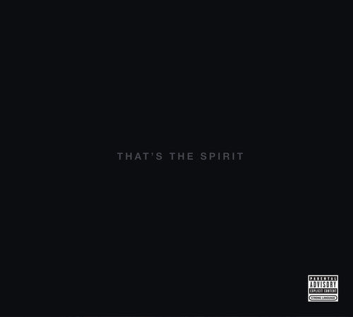 Bring Me The Horizon - That's The Spirit - Music CD