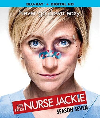 Nurse Jackie: Season 7 - Nurse Jackie: Season 7 - Blu-ray