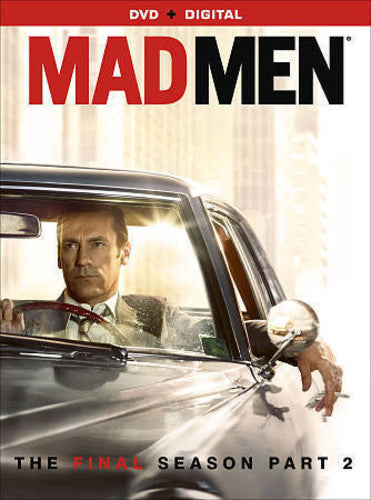 Mad Men: The Final - Season Part 2 - Mad Men: The Final - Season Part 2 - DVD