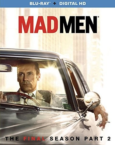 Mad Men: The Final - Season Part 2 - Mad Men: The Final - Season Part 2 - Blu-ray