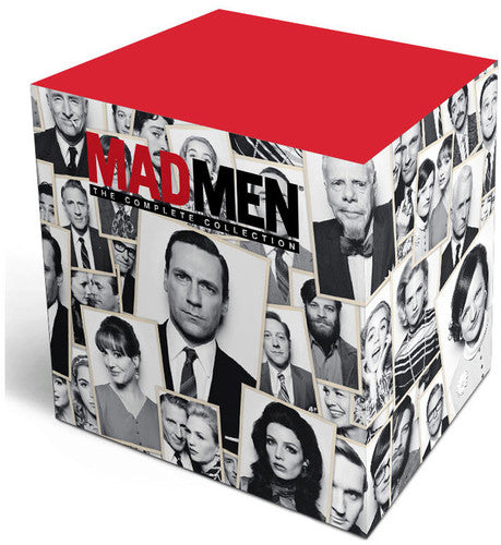 Mad Men: The Complete Collection - Mad Men: The Complete Collection - DVD