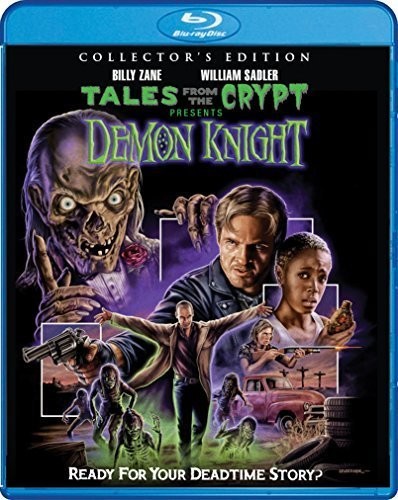 Tales From The Crypt Presents: Demon Knight - Tales From The Crypt Presents: Demon Knight - Blu-ray