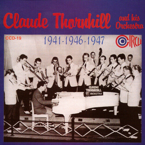Thornhill,claude - 1941-1946-1947 - Music CD