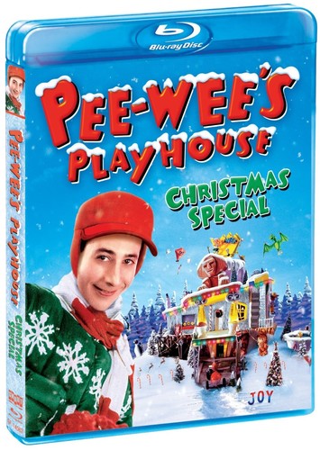 Pee-wee's Playhouse Christmas Special - Pee-wee's Playhouse Christmas Special - Blu-ray