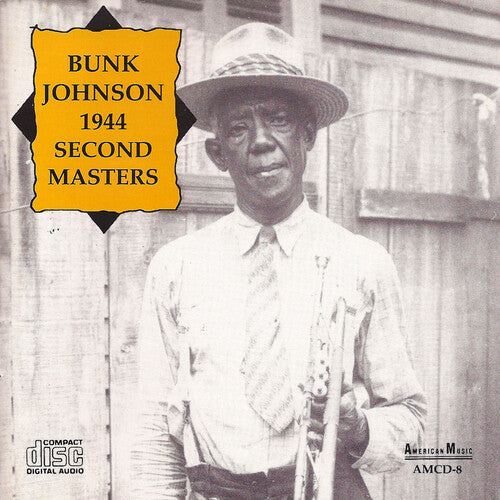 Johnson,bunk - Second Masters - Music CD