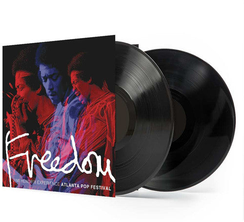 Hendrix,jimi - Freedom: Atlanta Pop Festival - Vinyl Record