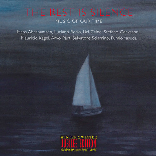 Caine,uri / Arditti String Quartet - Rest Is Silence: Music Of Our Time - Music CD