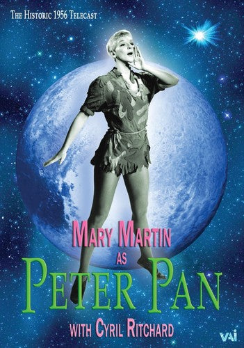 Peter Pan: Starring Mary Martin (1956) - Peter Pan: Starring Mary Martin (1956) - DVD