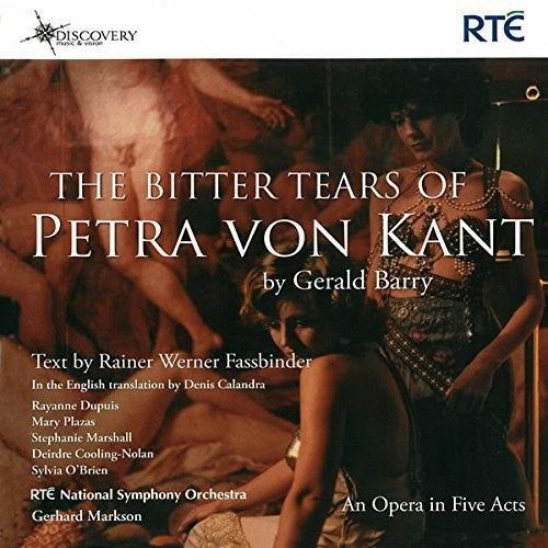 Barry / Dupuis / Thimm / Markson - Bitter Tears Of Petra Von Kant - Music CD
