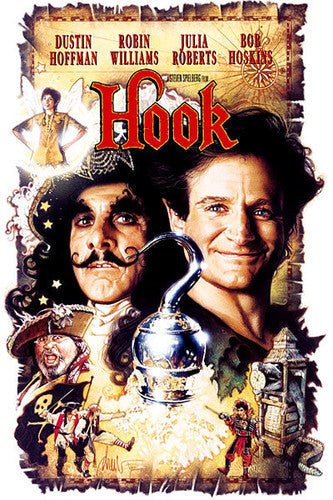 Hook - Hook - DVD
