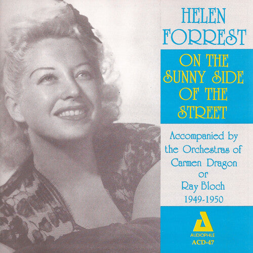 Forrest,helen - On The Sunny Side Of The Street Accompished By - Music CD