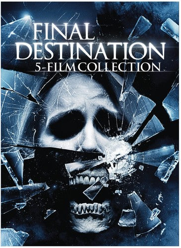 5 Film Collection: Final Destination - 5 Film Collection: Final Destination - DVD