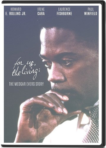 For Us The Living: Medgar Evers Story - For Us The Living: Medgar Evers Story - DVD