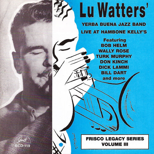 Hatters,lu - Live At Hambone Kelly 3 - Music CD