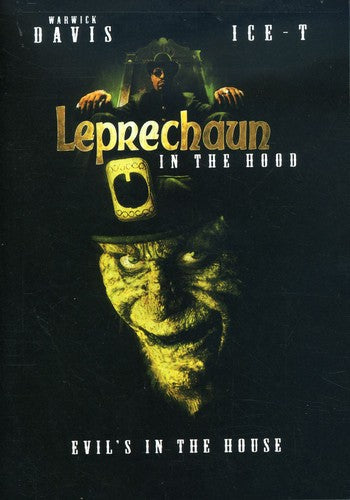 Leprechaun In The Hood - Leprechaun In The Hood - DVD