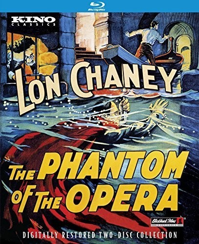Phantom Of The Opera - Phantom Of The Opera - Blu-ray