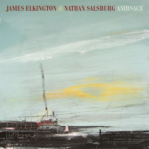 Elkington,james / Salsburg,nathan - Ambsace - Vinyl Record