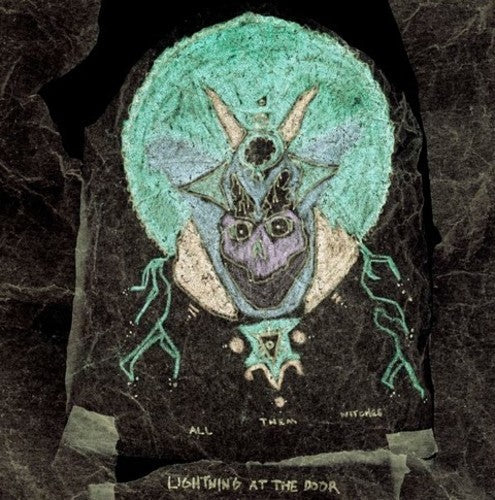 All Them Witches - Lightning At The Door - Music CD