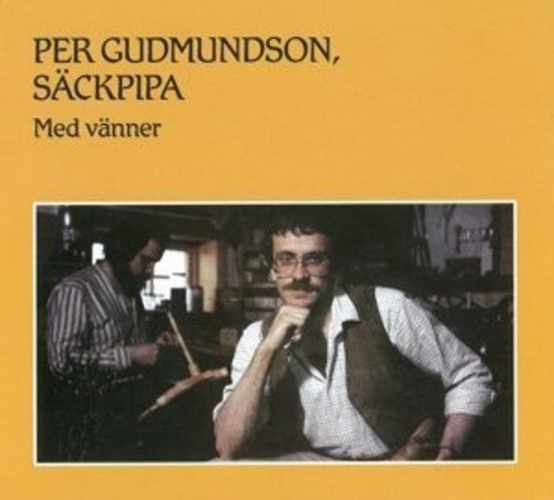 Gudmundson,per - Per Gudmundson Sackpipa - Music CD
