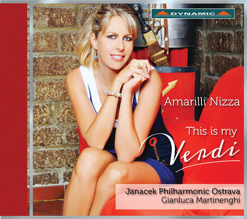 Verdi / Nizza / Janacek Philarmonic Ostrava - This Is My Verdi - Music CD