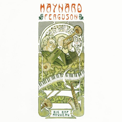 Ferguson,maynard - Big Bop Nouveau - Music CD