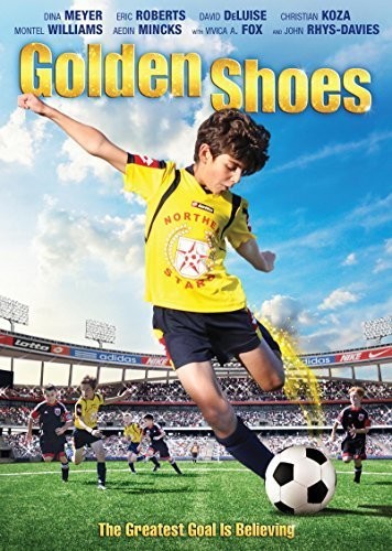 Golden Shoes - Golden Shoes - DVD