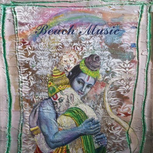 Alex G - Beach Music Music CD