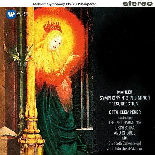 Mahler / Klemperer,otto - Symphony No 2 Resurrection - Music CD
