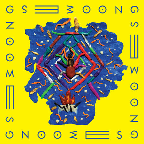 Gnoomes - Ngan - Music CD
