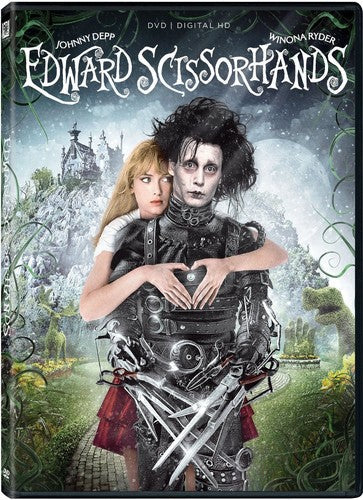 Edward Scissorhands: 25th Anniversary - Edward Scissorhands: 25th Anniversary - DVD