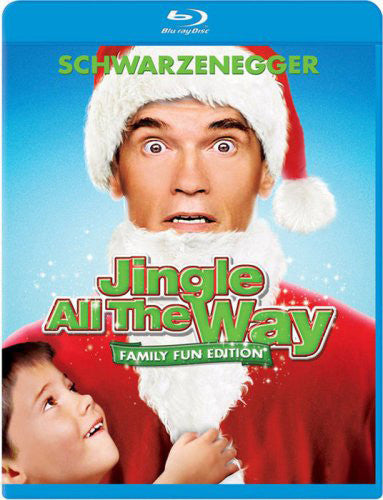 Jingle All The Way - Jingle All The Way - Blu-ray
