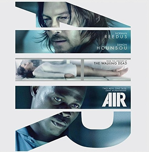 Edo Van Breemen - Air (Original Soundtrack) Music CD